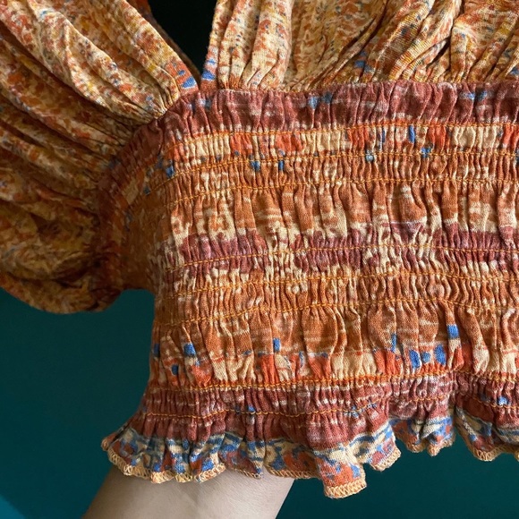 free people next vacation top - Picture 11 of 11